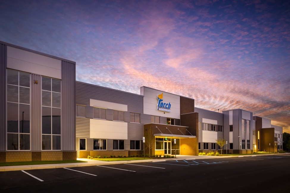 Commercial architecture projects