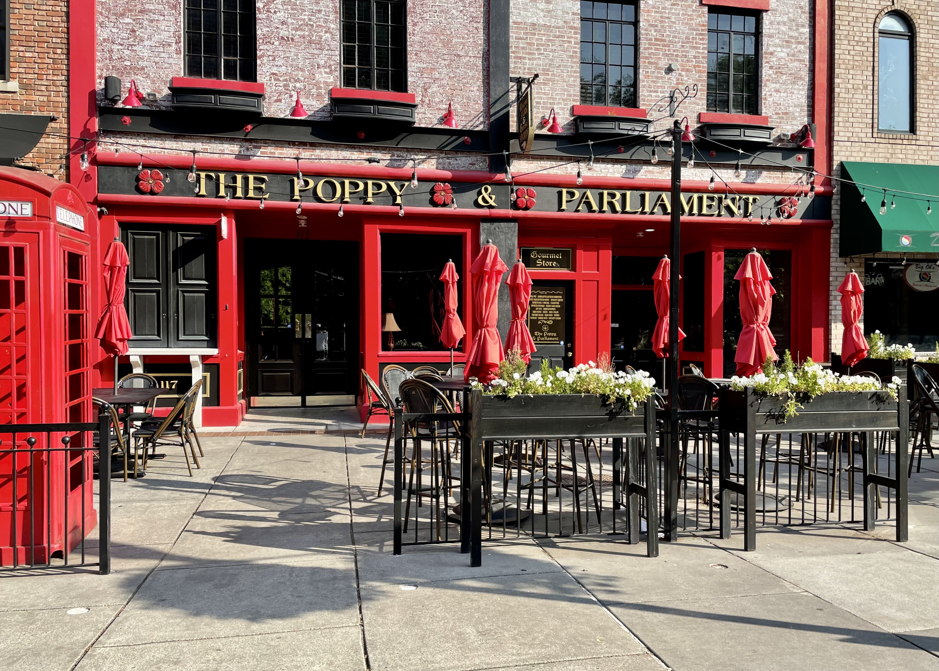 Historic preservation projects