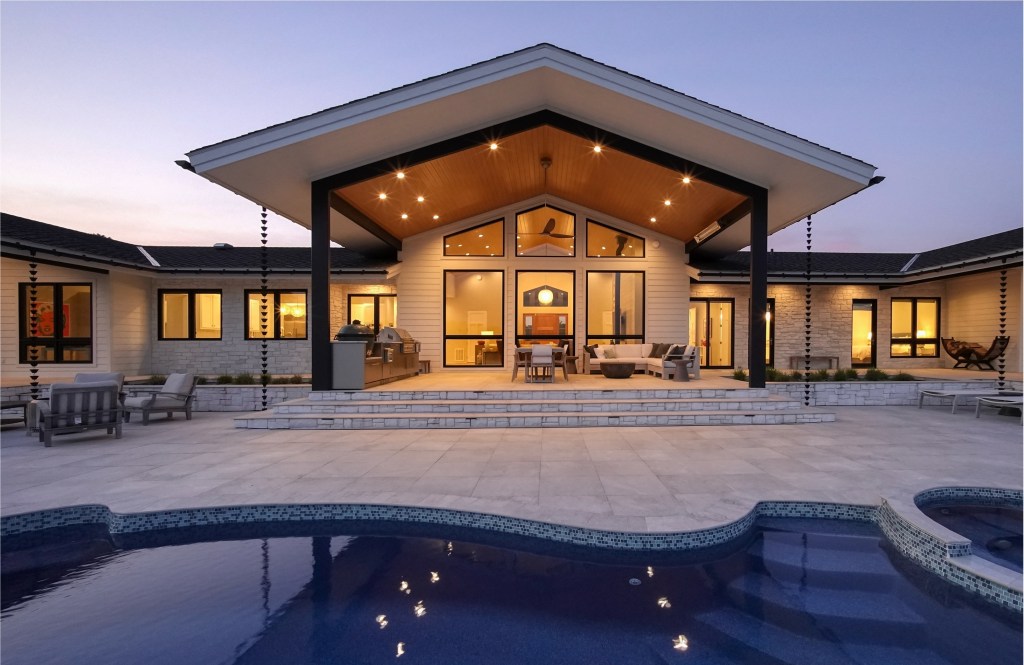 Residential architecture projects